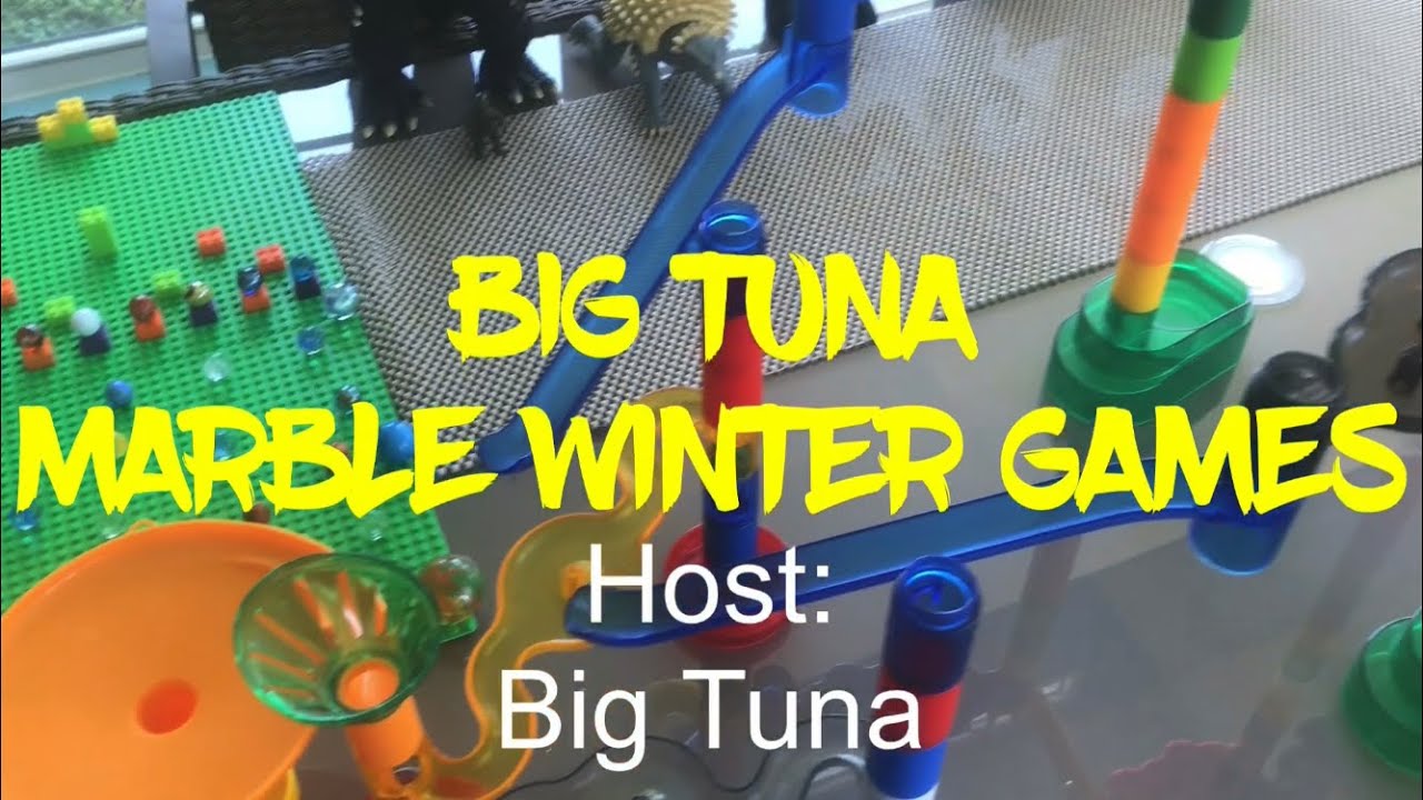 2021 Marble Winter Games(Event 7 Mogul Duels) YouTube