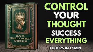 How to Rebuild Your Brain for Success (The Complete Guide)