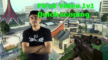 Black Ops 2 1v1: First Video!