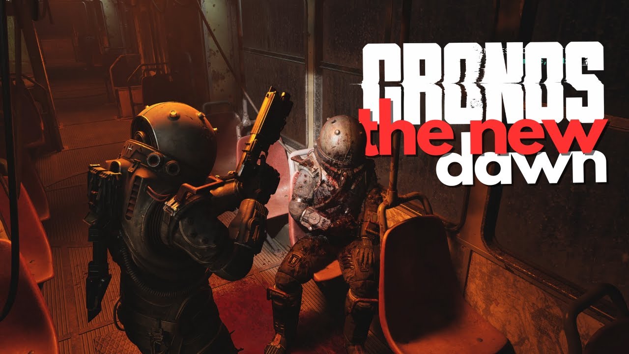 Meeting The Warden [3] Cronos The New Dawn Gameplay