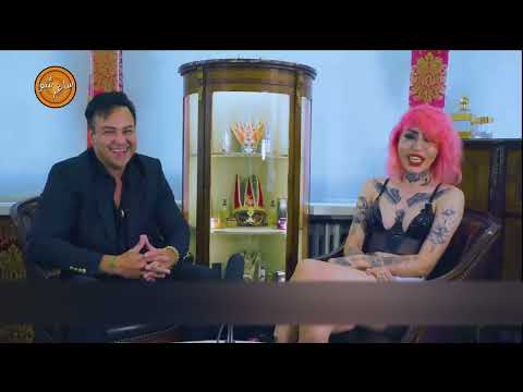 آرين عارفی مصاحبه جنجالی با دکتر بابک ساغر 1 