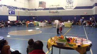 Saint Anne Multicultural Day - Filipino Presentation (Part