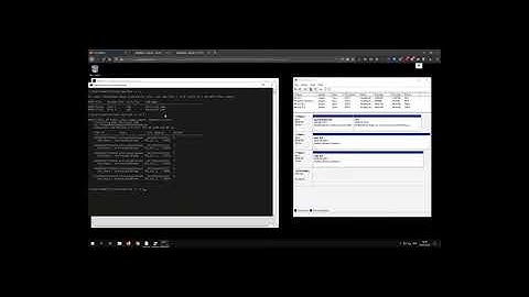 Infinidat Active-Active demo