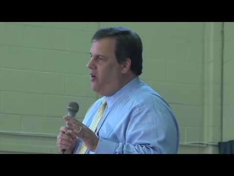 Governor Christie: Day of Reckoning