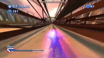 Sonic Generations mod ~ Crispire City