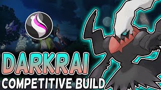 Mega Darkrai Build For Competitive In Pokemon Legends Z-A