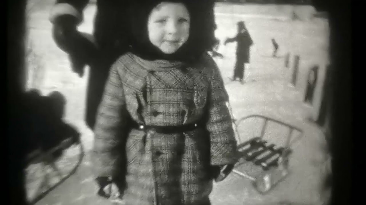 Житковичи 1  Зима 1978-1979 года