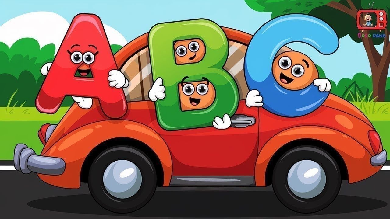 ABC Learning Story  | Learn Alphabet A to Z | Preschool Educational Video