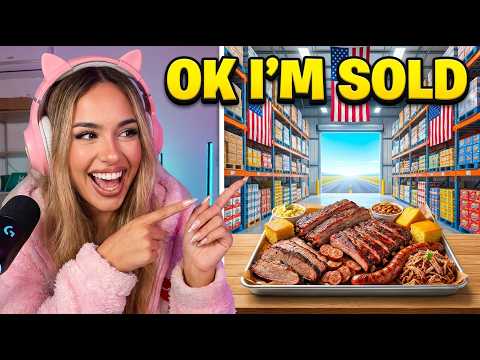 This Video Is Convincing Me To Move To America! Europeans Reaction To WORLD CUP?!
