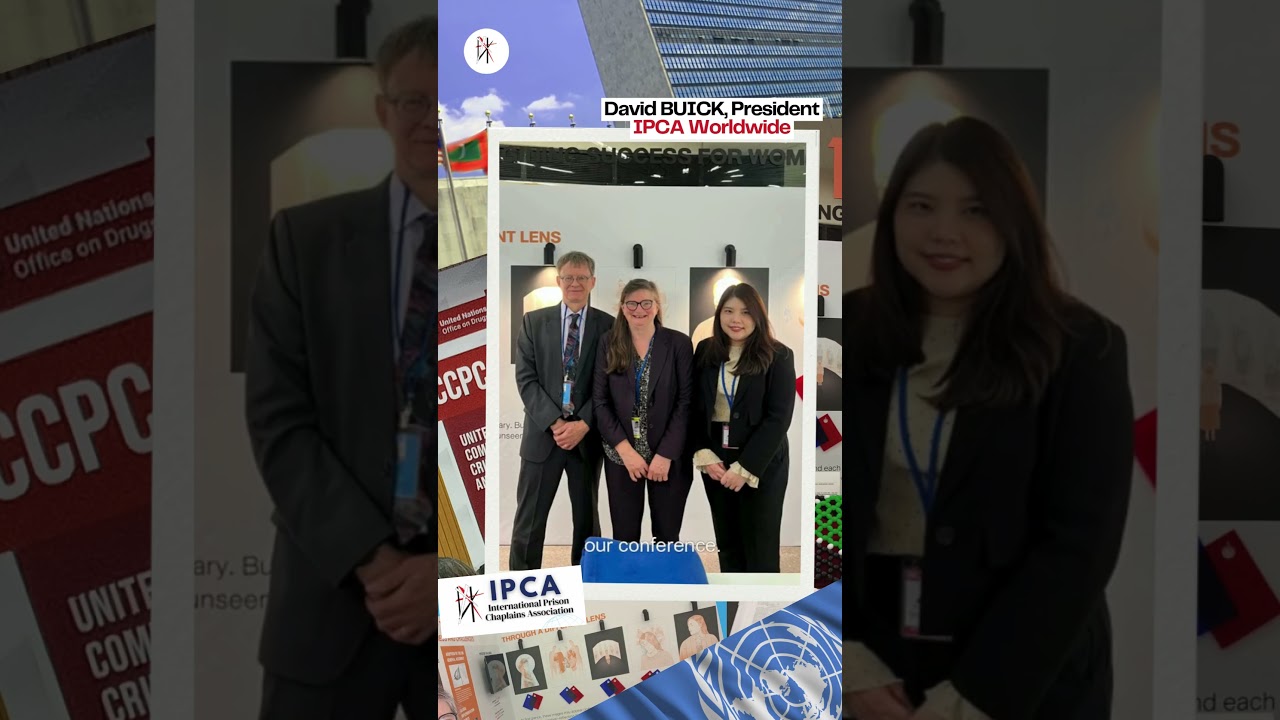 IPCA in the CCCPJ Vienna, by David Buick