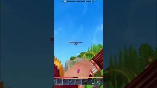 Crafting Adamantite Shortbow! Epic Loot Acquired in Hytale #hytaleshorts #hytalesurvival