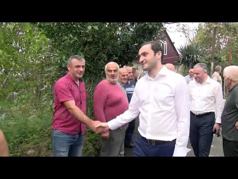 განახლება-ზედა ახალშენის საავტომობილო გზა