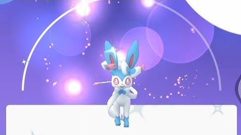 How to evolve eevee into sylveon. Full step by step