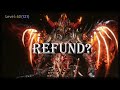 Should i refund 100k on diablo immortal