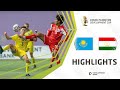 Development Cup 2021. Highlights. Kazakhstan - Tajikistan