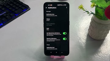How to Enable High Priority Notifications on WhatsApp | Step-by-Step Guide