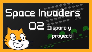 Cómo hacer un juego Space Invaders  | Tutorial SCRATCH 3 #02