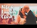 Kile  lauren clark wedding  retrac productions