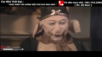 Thầy trò Đường Tăng đi uống Bia Ôm   Thánh Lồng Tiếng