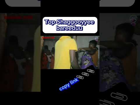 Shaggooyyee Harargee Afran Qaloo