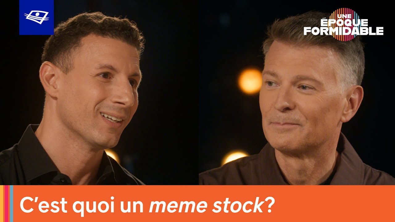 100 000$ à la bourse à 18 ans: les investisseurs de la génération Z 🤑 | Une époque formidable