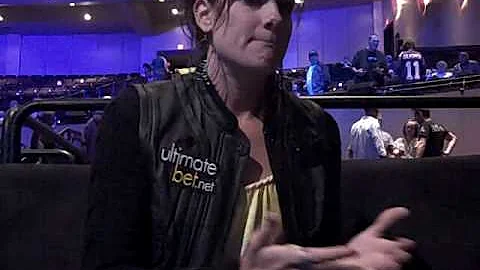 Tiffany Michelle defends her WSOP actions - (Life'...