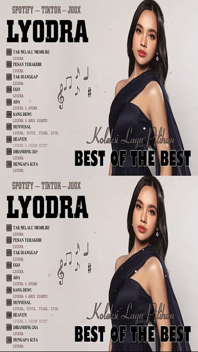 LAGU LYODRA FULL ALBUM TERBARU 2024 VIRAL TIKTOK - LAGU LYODRA TERBAIK 2024 - LAGU POP TERBARU 2024