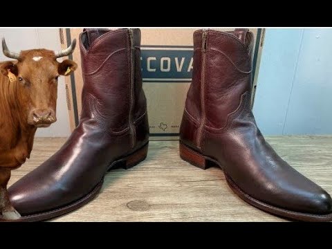 Tecovas Dean Boots Review 2023