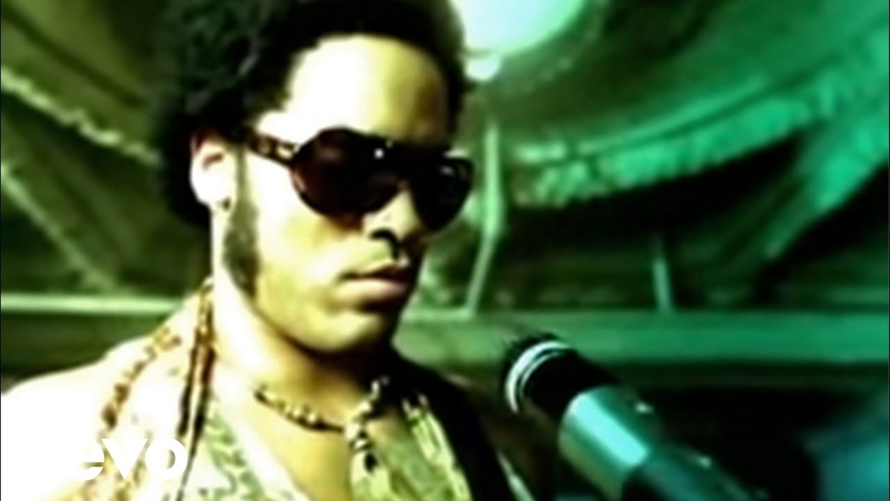 Lenny Kravitz   Fly Away Official Music Video