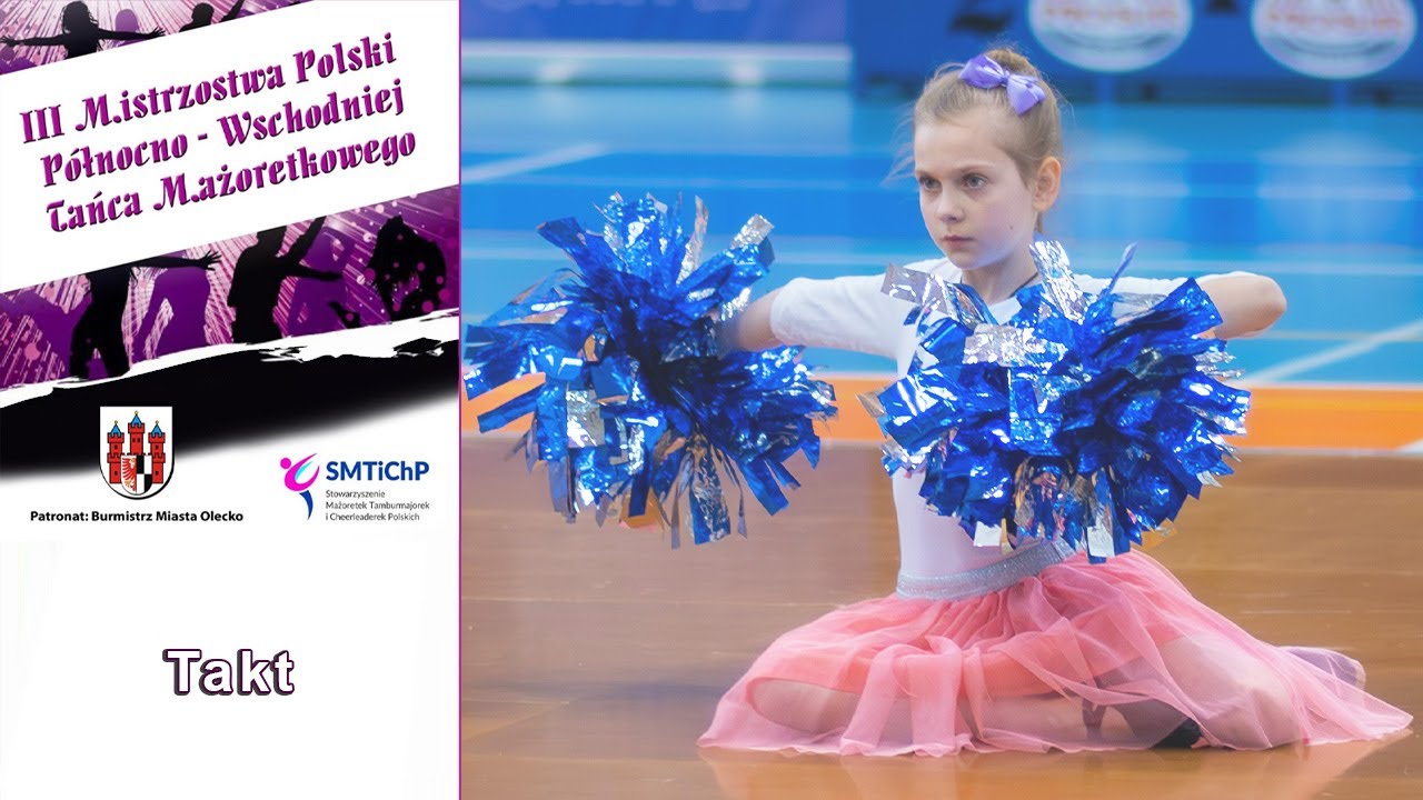 SOLO POM PON KADETKI  - TAKT - SMTiChP / Olecko 2024 | PL - OL010