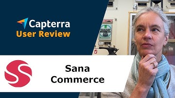 Sana Commerce Review: The Best Integrated E-commerce solution for Dynamics GP / Business Central