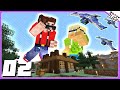 3rd Life SMP  | HAVE A RENCHANTED DAY! | Ep 02