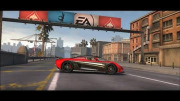 NEED FOR SPEED No Limits Android Gameplay Walkthrough - UNDERWORLD DOWNFALL - DAY1 EVENT5