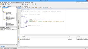 #15 RESTful Web Services from Database using Netbeans - Part 2