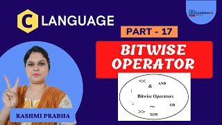 Part-17 | Bitwise Operator in C Programming