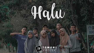 HALU SHORT STORY (TOMONI PROJEK)