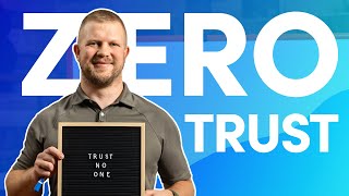 Zero Trust Explained in Under 5 Minutes