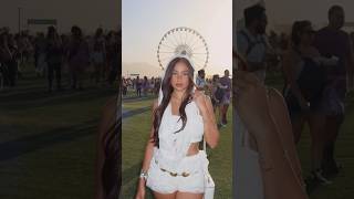 Prepare for #Coachella 2024 with #AndreaBrillantes