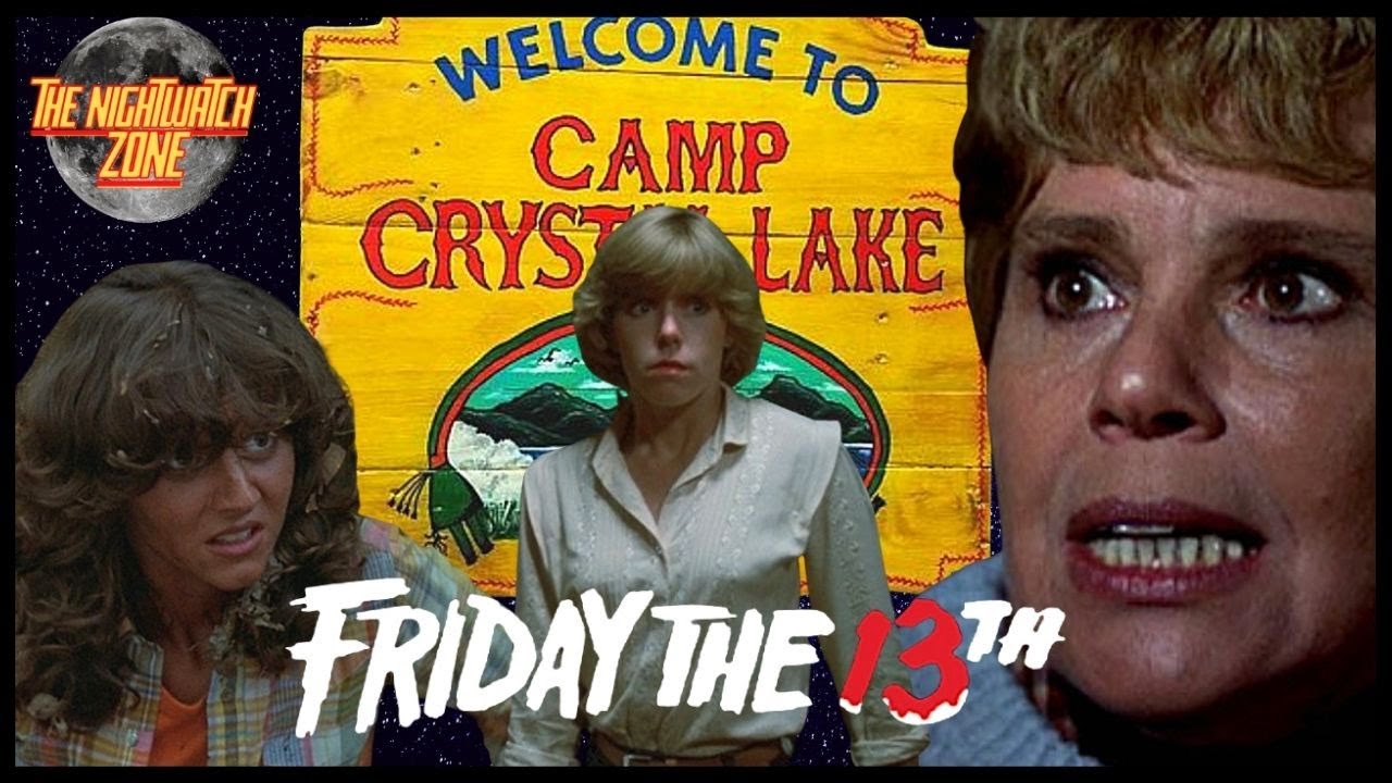 Slashers & Serial Killers In Review : Friday The 13th (1980), part