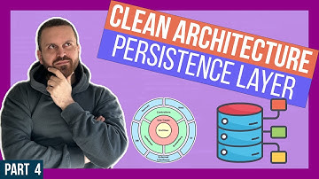 Mastering Clean Architecture: Building A Robust Persistence Layer