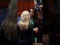 Marjorie Taylor Green, Lauren Boebert clash on House floor #shorts