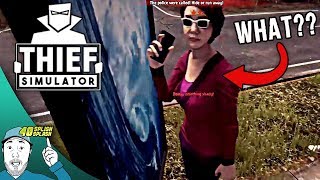Thief Simulator: Funny Moments and Fails #2 screenshot 4