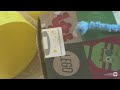 Space amoeba 1970 Gezora zerstört das Camp und tötet Yokohama stop motion 
