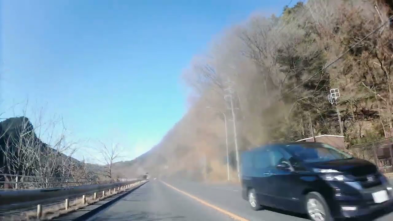 Late January, I go to Nakatsugawa City【2026】②