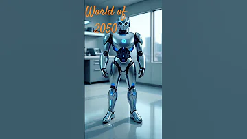 World Of 2050 