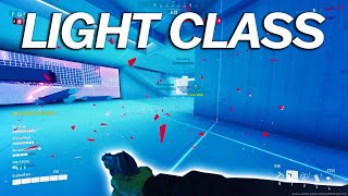 STRUGGLING TILL THE END Light Class Gameplay -The Finals