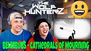 BELZEBUBS - Cathedrals Of Mourning (OFFICIAL VIDEO) THE WOLF HUNTERZ Reactions