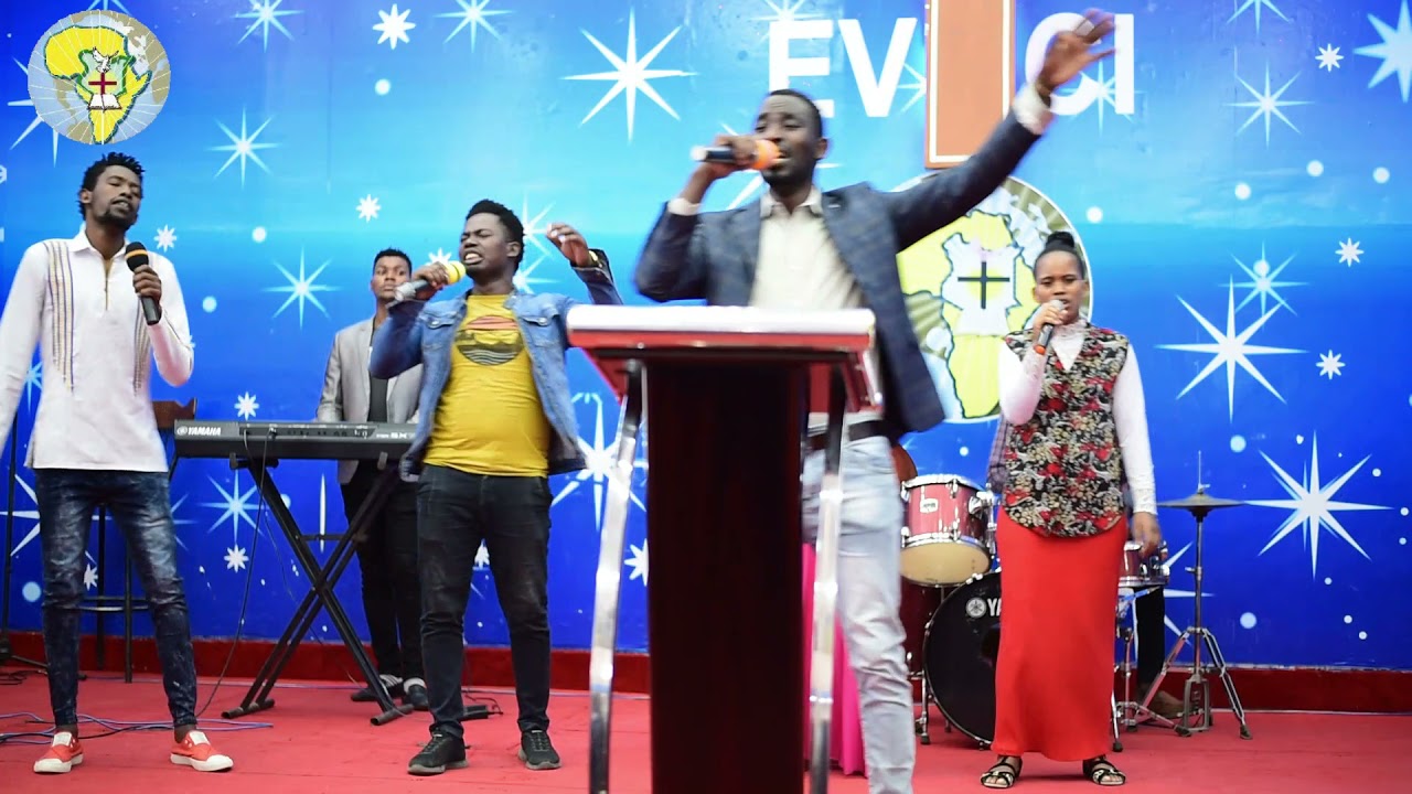 WAQO ARAGA THANKSGIVING CONCERT: PRAISE AND WORSHIP SESSION