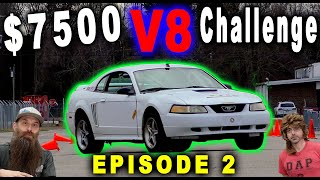 Who Can Build The FASTEST $7500 V8 Muscle Car ~ Episode 2 by HumbleMechanic 258,797 views 1 year ago 31 minutes