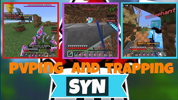 Faction PVPING on SYNHCF